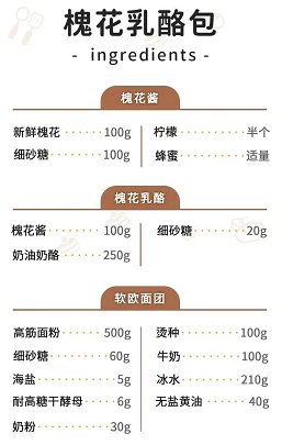 穗柳饼家